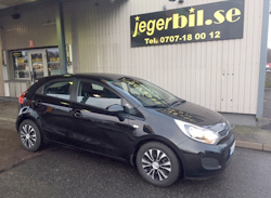 Kia Rio 1.2 2014